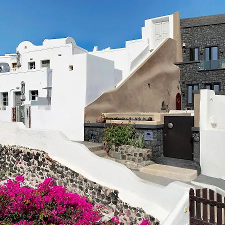 Luxury Blue Dome Santorini Imerovigli