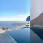 Villa Luxury Blue Dome Santorini