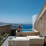 Luxury Blue Dome Santorini Imerovigli (Santorini)