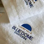 Vila Luxury Blue Dome Santorini *