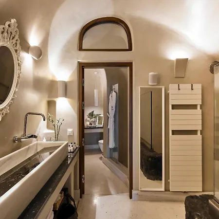 Luxury Blue Dome Santorini