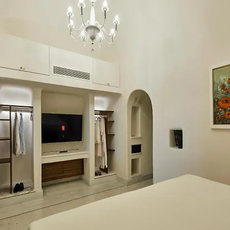 Luxury Blue Dome Santorini Willa *