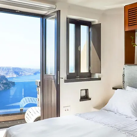 Luxury Blue Dome Santorini Willa Imerovigli (Santorini)