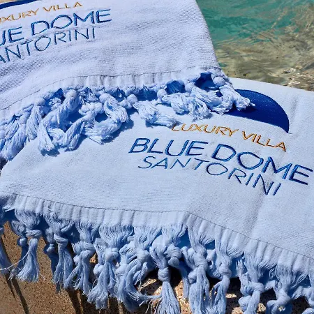 Luxury Blue Dome Santorini *
