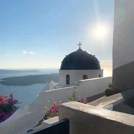Luxury Blue Dome Santorini *