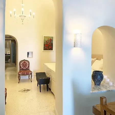 Luxury Blue Dome Santorini Βίλα