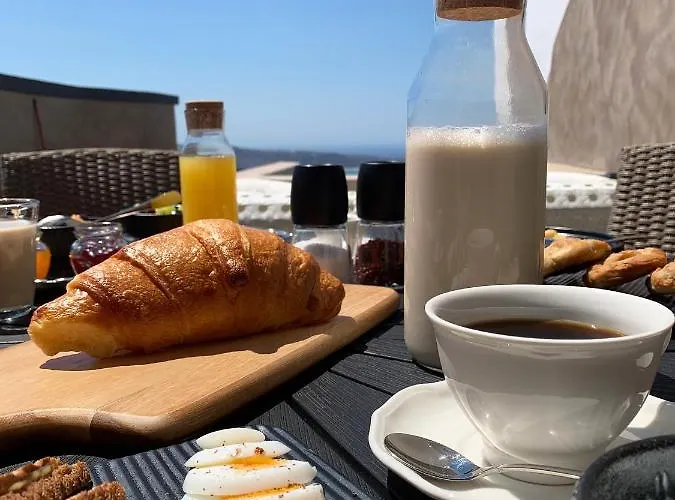 Luxury Blue Dome Santorini * Imerovígli