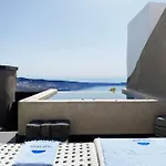 Villa Luxury Blue Dome Santorini