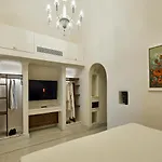 Luxury Blue Dome Santorini Villa *