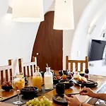Luxury Blue Dome Santorini Villa *
