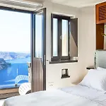 Luxury Blue Dome Santorini Villa Imerovigli (Santorini)