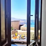 Luxury Blue Dome Santorini