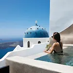Villa Luxury Blue Dome Santorini Imerovigli (Santorini)