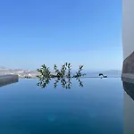 Villa Luxury Blue Dome Santorini