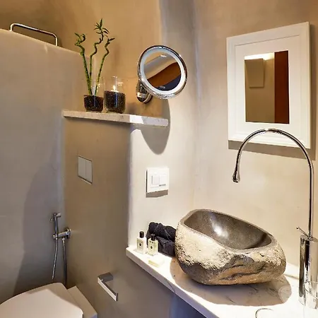 Luxury Blue Dome Santorini