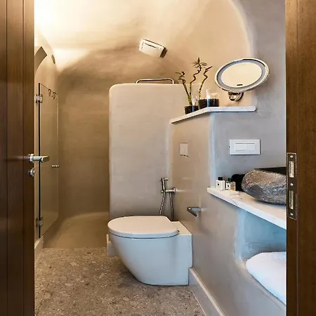 Villa Luxury Blue Dome Santorini Imerovigli (Santorini)