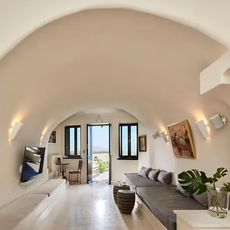 Luxury Blue Dome Santorini *