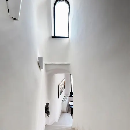 Villa Luxury Blue Dome Santorini Imerovígli