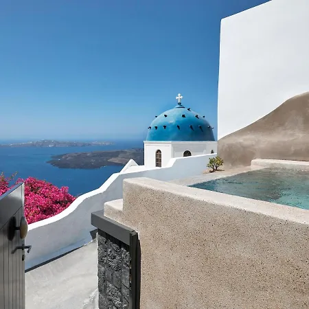 Luxury Blue Dome Santorini *
