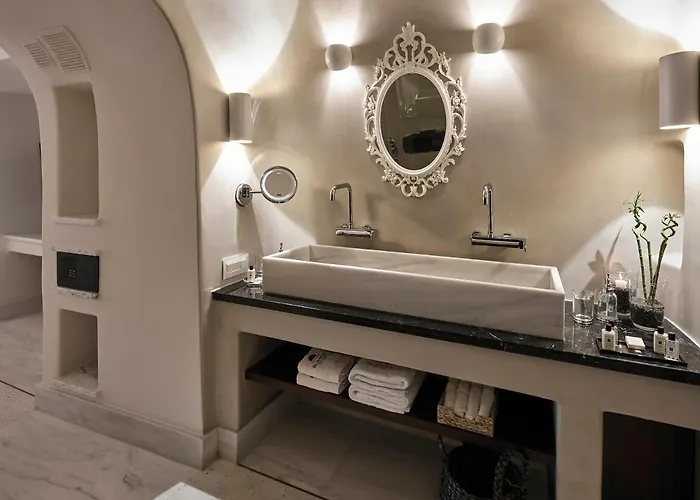 Villa Luxury Blue Dome Santorini *