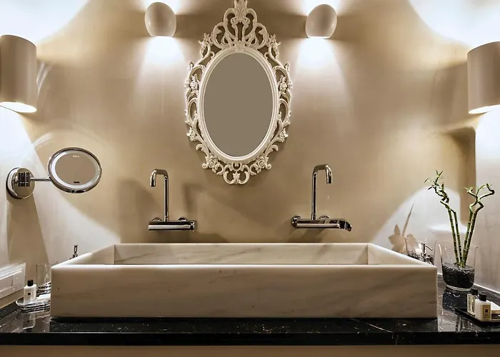 Luxury Blue Dome Santorini *