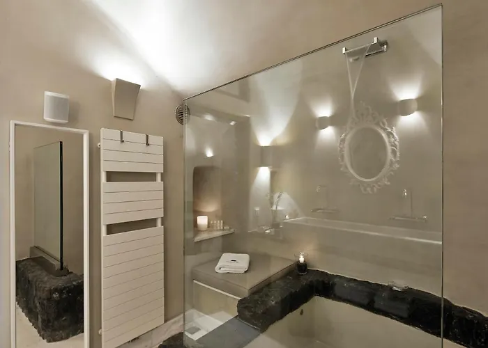 Luxury Blue Dome Santorini Imerovigli (Santorini)