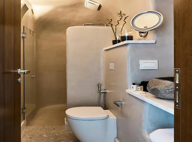 Villa Luxury Blue Dome Santorini Imerovigli (Santorini)