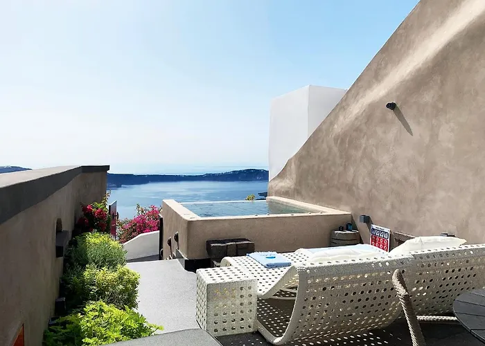 Villa Luxury Blue Dome Santorini *