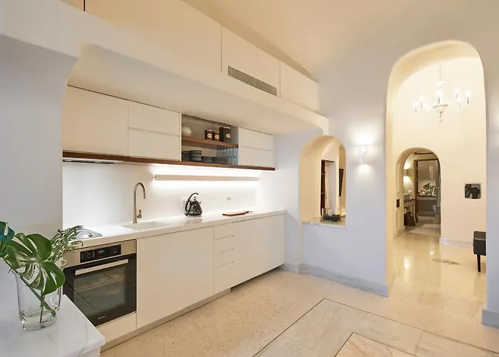 Luxury Blue Dome Santorini