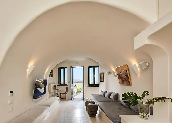 Luxury Blue Dome Santorini *