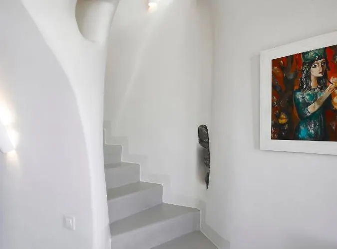 Luxury Blue Dome Santorini