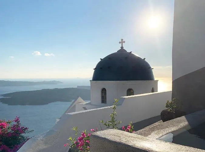 Luxury Blue Dome Santorini *