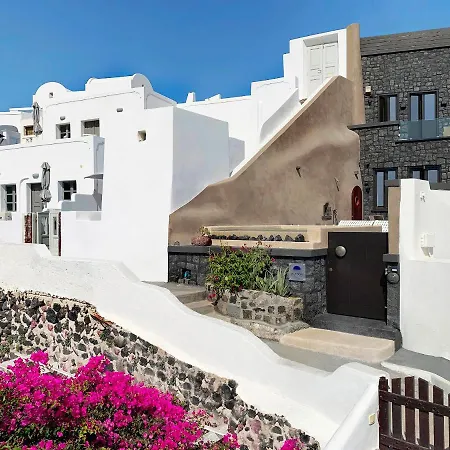 Luxury Blue Dome Santorini אימרוביגלי