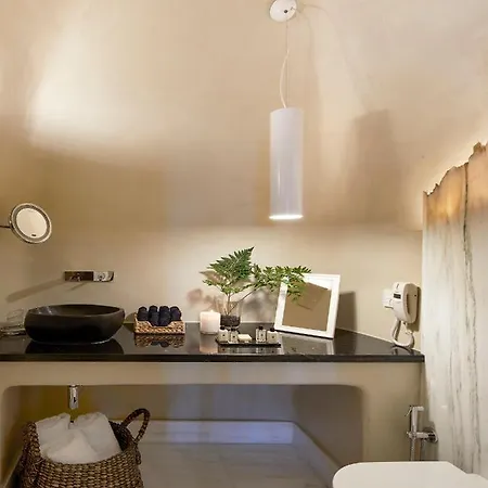 Luxury Blue Dome Santorini וילה