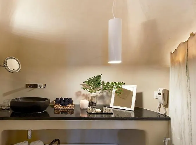 Luxury Blue Dome Santorini ヴィラ