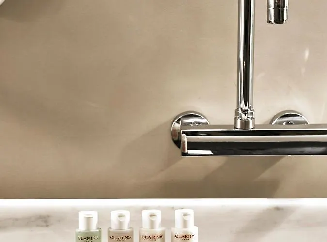 ヴィラ Luxury Blue Dome Santorini *