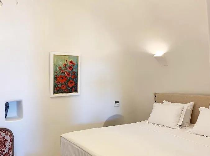 Luxury Blue Dome Santorini ヴィラ